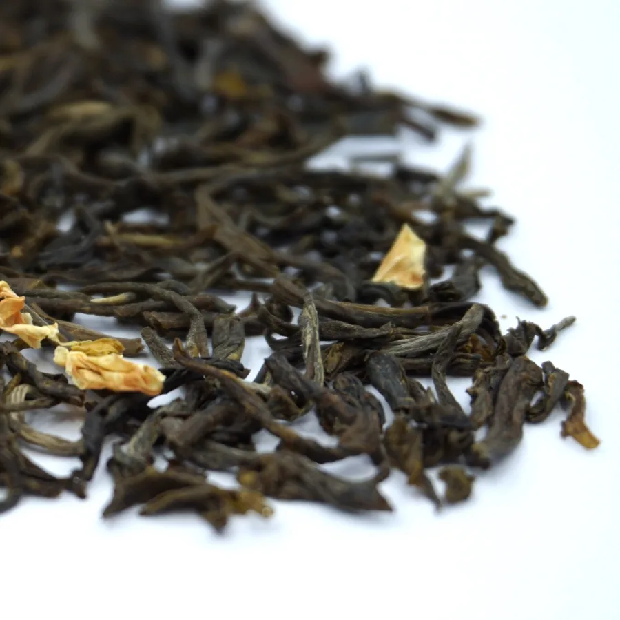 Jasmine green tea ingredient for RTD and cold brew beverages