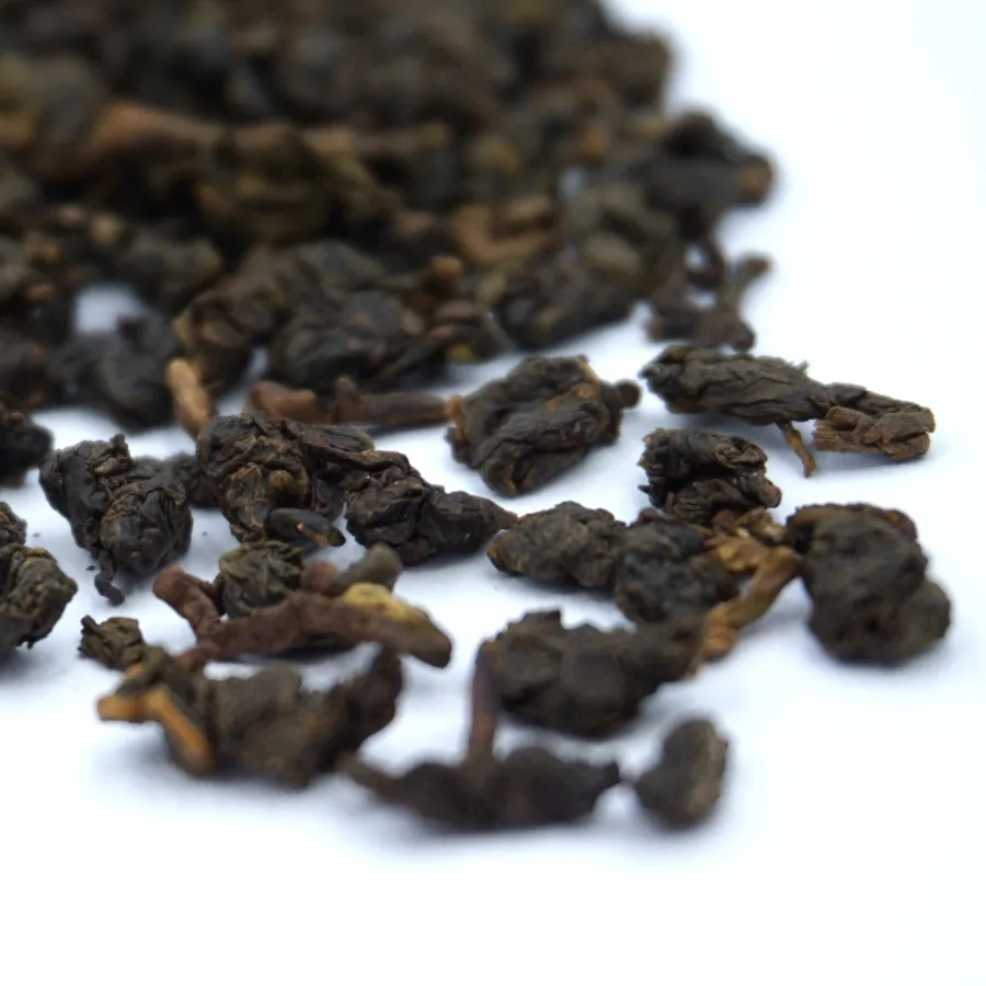 Red Oolong tea ingredient